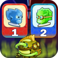 Two Heroes & Monsters