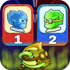 2 Heroes & Monsters: 2 players icône