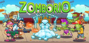 Zomborio: Online game