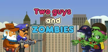 Two guys & Zombies: Online