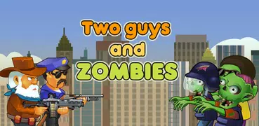 Two guys & Zombies (игра по се