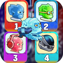 Four Heroes And Monsters APK
