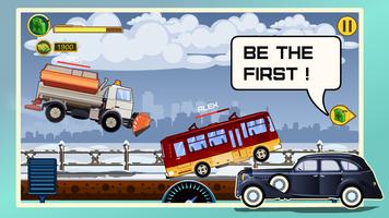 Mad Hill Racing: Bluetooth screenshot 3