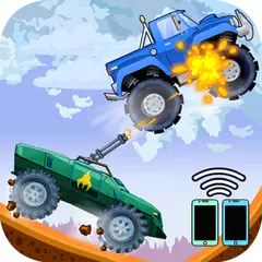 Crazy racing via wifi APK download