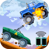 Crazy racing via wifi icono