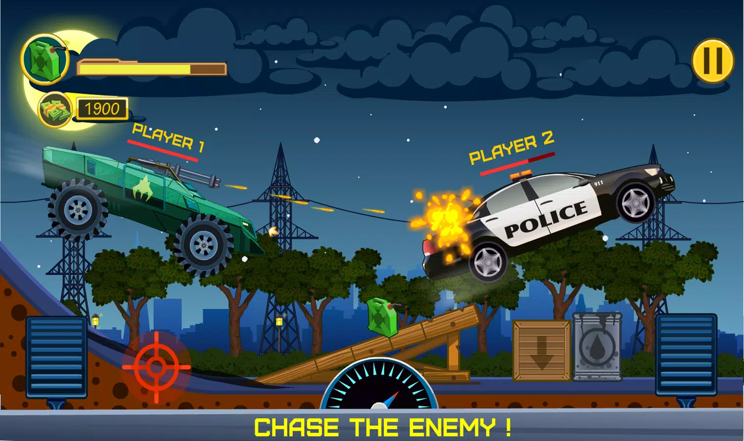 Crazy Racer 3D for Android - Download the APK from Uptodown
