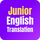 Junior English Translation icono