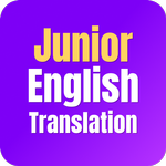 Junior English Translation icon