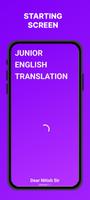 Junior English Translation gönderen