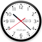 Analog Clock Live Wallpaper icon