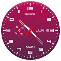Clock Live Wallpaper