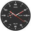 Horloge Fond d'écran Live