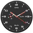 Clock Live Wallpaper APK