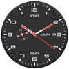 Clock Live Papel pintado icono