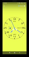 Horloge Fond d'écran Live capture d'écran 2