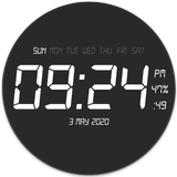 Clock Live Wallpaper icône