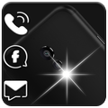 Flash on Call and SMS