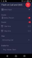 Flash on Call and SMS screenshot 3