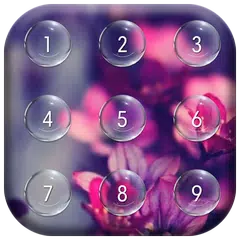 Tastenfeld Lock Screen APK Herunterladen