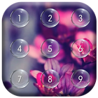 Keypad লক স্ক্রিন আইকন