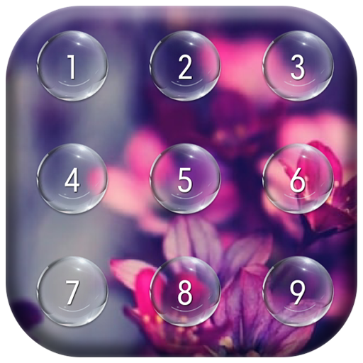 Keypad Lock Screen