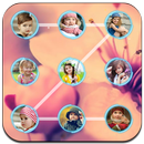 Photo Pattern Lock Screen APK