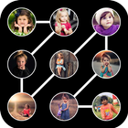 Photo Pattern Lock Screen icon