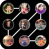 Photo Pattern Lock Screen icon