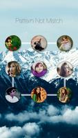 Photo Pattern Lock Screen screenshot 3
