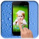 صورة في الماء لايف للجدران APK