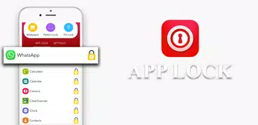 Bloqueo de aplicación