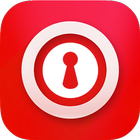 آیکون‌ AppLock - اثر انگشت