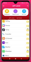 AppLock - Vân tay ảnh chụp màn hình 1