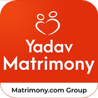 Yadav Matrimony - Marriage app آئیکن