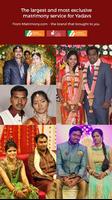 Yadav Matrimony - Marriage app पोस्टर