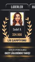 Çanak Okey Sedef - Eşli, Canlı Affiche