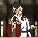 The Beer Bottle Slash