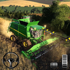 Tractor Simulator 2019 - Farming Tractor Driver icône