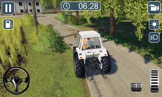 Tractor Simulator 2019 - Farming Tractor Driver capture d'écran 1