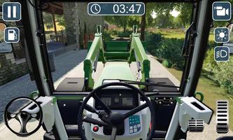 Tractor Simulator 2019 - Farming Tractor Driver capture d'écran 2