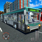 Bus Driver Simulator 2019 - Free Real Bus Game icône