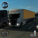 Truck Simulator 3D Pro - Luggage Truck Transport APK