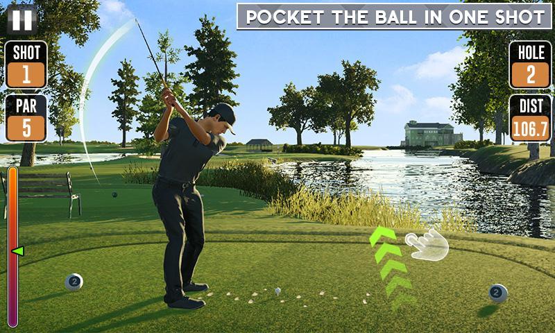 3D Mini Golf Master - Be Top Golf Champions for Android - APK Download