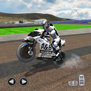 Motorcycle Simulator 3D - Traffic Moto Racing APK