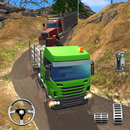Mountain Truck Uphill Climb - Indian Truck Sim 3D APK
