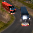 Real Bus Uphill Climb Simulator - Hill Station