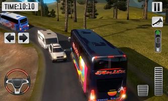 Real Bus Uphill Climb Simulator - Hill Station screenshot 2