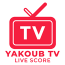 Yakoub TV - Live Scores APK