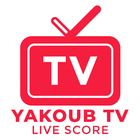 Yakoub TV - Live Scores 图标