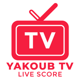 Yakoub TV - Live Scores أيقونة